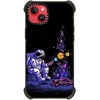 image:imageCASETiFY for iPhone 15 Pro Max Case  Ultra Impact Compatible with MagSafe  Strong Slim  115 ft 5X Militray Grade Drop Protection  Boo Things  BlackMoon Camping
