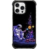image:imageCASETiFY for iPhone 15 Pro Max Case  Ultra Impact Compatible with MagSafe  Strong Slim  115 ft 5X Militray Grade Drop Protection  Boo Things  BlackMoon Camping