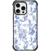 image:imageCASETiFY for iPhone 15 Pro Max Case  Ultra Impact Compatible with MagSafe  Strong Slim  115 ft 5X Militray Grade Drop Protection  Boo Things  BlackMoon Caravan Toile