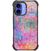 image:imageCASETiFY for iPhone 15 Pro Max Case  Ultra Impact Compatible with MagSafe  Strong Slim  115 ft 5X Militray Grade Drop Protection  Boo Things  BlackMy Neon Summer