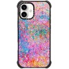 image:imageCASETiFY for iPhone 15 Pro Max Case  Ultra Impact Compatible with MagSafe  Strong Slim  115 ft 5X Militray Grade Drop Protection  Boo Things  BlackMy Neon Summer
