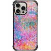 image:imageCASETiFY for iPhone 15 Pro Max Case  Ultra Impact Compatible with MagSafe  Strong Slim  115 ft 5X Militray Grade Drop Protection  Boo Things  BlackMy Neon Summer