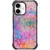 image:imageCASETiFY for iPhone 15 Pro Max Case  Ultra Impact Compatible with MagSafe  Strong Slim  115 ft 5X Militray Grade Drop Protection  Boo Things  BlackMy Neon Summer