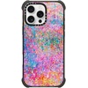 image:imageCASETiFY for iPhone 15 Pro Max Case  Ultra Impact Compatible with MagSafe  Strong Slim  115 ft 5X Militray Grade Drop Protection  Boo Things  BlackMy Neon Summer