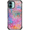 image:imageCASETiFY for iPhone 15 Pro Max Case  Ultra Impact Compatible with MagSafe  Strong Slim  115 ft 5X Militray Grade Drop Protection  Boo Things  BlackMy Neon Summer