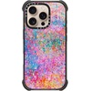 image:imageCASETiFY for iPhone 15 Pro Max Case  Ultra Impact Compatible with MagSafe  Strong Slim  115 ft 5X Militray Grade Drop Protection  Boo Things  BlackMy Neon Summer