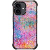 image:imageCASETiFY for iPhone 15 Pro Max Case  Ultra Impact Compatible with MagSafe  Strong Slim  115 ft 5X Militray Grade Drop Protection  Boo Things  BlackMy Neon Summer