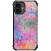 image:imageCASETiFY for iPhone 15 Pro Max Case  Ultra Impact Compatible with MagSafe  Strong Slim  115 ft 5X Militray Grade Drop Protection  Boo Things  BlackMy Neon Summer