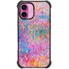 image:imageCASETiFY for iPhone 15 Pro Max Case  Ultra Impact Compatible with MagSafe  Strong Slim  115 ft 5X Militray Grade Drop Protection  Boo Things  BlackMy Neon Summer