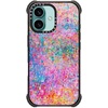 image:imageCASETiFY for iPhone 15 Pro Max Case  Ultra Impact Compatible with MagSafe  Strong Slim  115 ft 5X Militray Grade Drop Protection  Boo Things  BlackMy Neon Summer