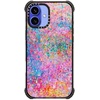 image:imageCASETiFY for iPhone 15 Pro Max Case  Ultra Impact Compatible with MagSafe  Strong Slim  115 ft 5X Militray Grade Drop Protection  Boo Things  BlackMy Neon Summer