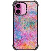 image:imageCASETiFY for iPhone 15 Pro Max Case  Ultra Impact Compatible with MagSafe  Strong Slim  115 ft 5X Militray Grade Drop Protection  Boo Things  BlackMy Neon Summer