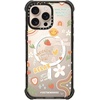 image:imageCASETiFY for iPhone 15 Pro Max Case  Ultra Impact Compatible with MagSafe  Strong Slim  115 ft 5X Militray Grade Drop Protection  Boo Things  BlackPositive Affirmations