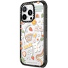 image:imageCASETiFY for iPhone 15 Pro Max Case  Ultra Impact Compatible with MagSafe  Strong Slim  115 ft 5X Militray Grade Drop Protection  Boo Things  BlackPositive Affirmations
