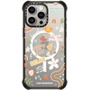 image:imageCASETiFY for iPhone 15 Pro Max Case  Ultra Impact Compatible with MagSafe  Strong Slim  115 ft 5X Militray Grade Drop Protection  Boo Things  BlackPositive Affirmations
