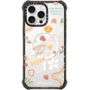 image:imageCASETiFY for iPhone 15 Pro Max Case  Ultra Impact Compatible with MagSafe  Strong Slim  115 ft 5X Militray Grade Drop Protection  Boo Things  BlackPositive Affirmations