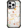 image:imageCASETiFY for iPhone 15 Pro Max Case  Ultra Impact Compatible with MagSafe  Strong Slim  115 ft 5X Militray Grade Drop Protection  Boo Things  BlackPositive Affirmations