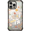 image:imageCASETiFY for iPhone 15 Pro Max Case  Ultra Impact Compatible with MagSafe  Strong Slim  115 ft 5X Militray Grade Drop Protection  Boo Things  BlackPositive Affirmations