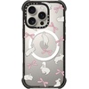 image:imageCASETiFY for iPhone 15 Pro Max Case  Ultra Impact Compatible with MagSafe  Strong Slim  115 ft 5X Militray Grade Drop Protection  Boo Things  BlackRabbit Ribbon