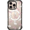 image:imageCASETiFY for iPhone 15 Pro Max Case  Ultra Impact Compatible with MagSafe  Strong Slim  115 ft 5X Militray Grade Drop Protection  Boo Things  BlackRabbit Ribbon