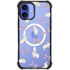 image:imageCASETiFY for iPhone 15 Pro Max Case  Ultra Impact Compatible with MagSafe  Strong Slim  115 ft 5X Militray Grade Drop Protection  Boo Things  BlackRabbit Ribbon