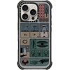 image:imageCASETiFY for iPhone 15 Pro Max Case  Ultra Impact Compatible with MagSafe  Strong Slim  115 ft 5X Militray Grade Drop Protection  Boo Things  BlackResearch