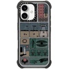 image:imageCASETiFY for iPhone 15 Pro Max Case  Ultra Impact Compatible with MagSafe  Strong Slim  115 ft 5X Militray Grade Drop Protection  Boo Things  BlackResearch