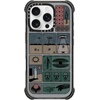 image:imageCASETiFY for iPhone 15 Pro Max Case  Ultra Impact Compatible with MagSafe  Strong Slim  115 ft 5X Militray Grade Drop Protection  Boo Things  BlackResearch