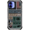 image:imageCASETiFY for iPhone 15 Pro Max Case  Ultra Impact Compatible with MagSafe  Strong Slim  115 ft 5X Militray Grade Drop Protection  Boo Things  BlackResearch
