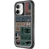 image:imageCASETiFY for iPhone 15 Pro Max Case  Ultra Impact Compatible with MagSafe  Strong Slim  115 ft 5X Militray Grade Drop Protection  Boo Things  BlackResearch