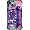 image:imageCASETiFY for iPhone 15 Pro Max Case  Ultra Impact Compatible with MagSafe  Strong Slim  115 ft 5X Militray Grade Drop Protection  Boo Things  BlackRetro Vending Machine