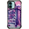 image:imageCASETiFY for iPhone 15 Pro Max Case  Ultra Impact Compatible with MagSafe  Strong Slim  115 ft 5X Militray Grade Drop Protection  Boo Things  BlackRetro Vending Machine