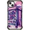 image:imageCASETiFY for iPhone 15 Pro Max Case  Ultra Impact Compatible with MagSafe  Strong Slim  115 ft 5X Militray Grade Drop Protection  Boo Things  BlackRetro Vending Machine