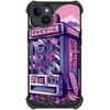 image:imageCASETiFY for iPhone 15 Pro Max Case  Ultra Impact Compatible with MagSafe  Strong Slim  115 ft 5X Militray Grade Drop Protection  Boo Things  BlackRetro Vending Machine