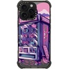image:imageCASETiFY for iPhone 15 Pro Max Case  Ultra Impact Compatible with MagSafe  Strong Slim  115 ft 5X Militray Grade Drop Protection  Boo Things  BlackRetro Vending Machine