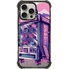 image:imageCASETiFY for iPhone 15 Pro Max Case  Ultra Impact Compatible with MagSafe  Strong Slim  115 ft 5X Militray Grade Drop Protection  Boo Things  BlackRetro Vending Machine
