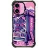 image:imageCASETiFY for iPhone 15 Pro Max Case  Ultra Impact Compatible with MagSafe  Strong Slim  115 ft 5X Militray Grade Drop Protection  Boo Things  BlackRetro Vending Machine