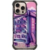 image:imageCASETiFY for iPhone 15 Pro Max Case  Ultra Impact Compatible with MagSafe  Strong Slim  115 ft 5X Militray Grade Drop Protection  Boo Things  BlackRetro Vending Machine