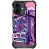 image:imageCASETiFY for iPhone 15 Pro Max Case  Ultra Impact Compatible with MagSafe  Strong Slim  115 ft 5X Militray Grade Drop Protection  Boo Things  BlackRetro Vending Machine