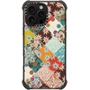 image:imageCASETiFY for iPhone 15 Pro Max Case  Ultra Impact Compatible with MagSafe  Strong Slim  115 ft 5X Militray Grade Drop Protection  Boo Things  BlackSARILMAK PATCHWORK