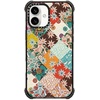 image:imageCASETiFY for iPhone 15 Pro Max Case  Ultra Impact Compatible with MagSafe  Strong Slim  115 ft 5X Militray Grade Drop Protection  Boo Things  BlackSARILMAK PATCHWORK
