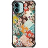 image:imageCASETiFY for iPhone 15 Pro Max Case  Ultra Impact Compatible with MagSafe  Strong Slim  115 ft 5X Militray Grade Drop Protection  Boo Things  BlackSARILMAK PATCHWORK