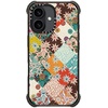 image:imageCASETiFY for iPhone 15 Pro Max Case  Ultra Impact Compatible with MagSafe  Strong Slim  115 ft 5X Militray Grade Drop Protection  Boo Things  BlackSARILMAK PATCHWORK