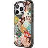 image:imageCASETiFY for iPhone 15 Pro Max Case  Ultra Impact Compatible with MagSafe  Strong Slim  115 ft 5X Militray Grade Drop Protection  Boo Things  BlackSARILMAK PATCHWORK