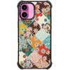 image:imageCASETiFY for iPhone 15 Pro Max Case  Ultra Impact Compatible with MagSafe  Strong Slim  115 ft 5X Militray Grade Drop Protection  Boo Things  BlackSARILMAK PATCHWORK