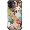 image:imageCASETiFY for iPhone 15 Pro Max Case  Ultra Impact Compatible with MagSafe  Strong Slim  115 ft 5X Militray Grade Drop Protection  Boo Things  BlackSARILMAK PATCHWORK