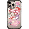 image:imageCASETiFY for iPhone 15 Pro Max Case  Ultra Impact Compatible with MagSafe  Strong Slim  115 ft 5X Militray Grade Drop Protection  Boo Things  BlackSLOWCOASTER Sticker