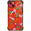 image:imageCASETiFY for iPhone 15 Pro Max Case  Ultra Impact Compatible with MagSafe  Strong Slim  115 ft 5X Militray Grade Drop Protection  Boo Things  BlackSTRAWBERRIES