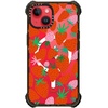 image:imageCASETiFY for iPhone 15 Pro Max Case  Ultra Impact Compatible with MagSafe  Strong Slim  115 ft 5X Militray Grade Drop Protection  Boo Things  BlackSTRAWBERRIES