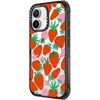 image:imageCASETiFY for iPhone 15 Pro Max Case  Ultra Impact Compatible with MagSafe  Strong Slim  115 ft 5X Militray Grade Drop Protection  Boo Things  BlackSTRAWBERRIES